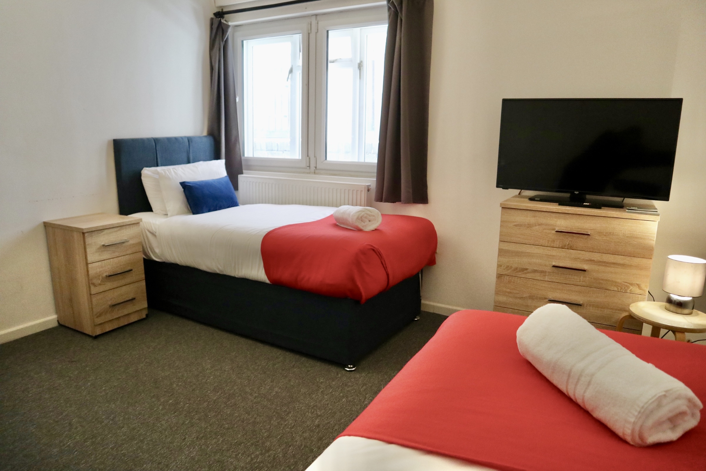 Kingsholm Suite